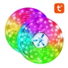 Tira de luz LED NiteBird SL3 de gosund | nitebird — Smart WiFi RGB, 2×5 m, Tuya