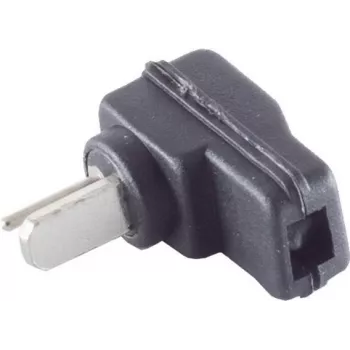 ShiverPeaks S/CONN maximum connectivity 54010- conector acodado para altavoz, tipo soldadura