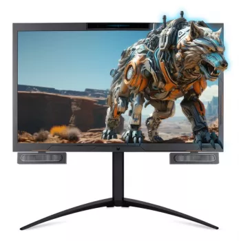 Acer Predator PSV27-2 Monitor de ordenador 68,6 cm (27 pulgadas) 3840 x 2160 píxeles 4K Ultra HD LCD Negro