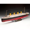Rv05715 - Revell -1:400 - set regalo - 100 años Titanic (edición especial)