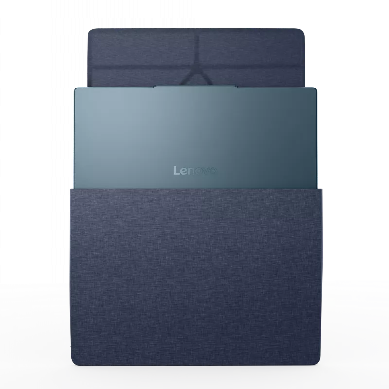 Funda de transporte Lenovo Yoga Tote | Compatible con hasta 14 pulgadas | Funda | Azul