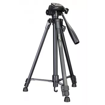 Trípode Levenhuk Level BASE TR20 Universal 3 patas Negro