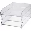 MAUL 1950105 Bandeja de escritorio Acrílico Transparente (1950105)