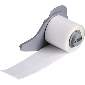 Etiquetas de vinilo autolaminado Brady M7-31-427 3 x 5 pulgadas (envolventes, resistentes a la intemperie)