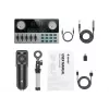 Donner Podcast Starter Kit - Set de grabación para podcast