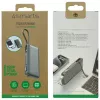 Powerbank 4smarts 541603 — Li-Ion 20000 mAh, USB-C + USB-A, 165W de potencia total, 5A, gris