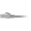 Cable de red Sharkoon Patch SFTP RJ-45 Cat.7a 10 m gris