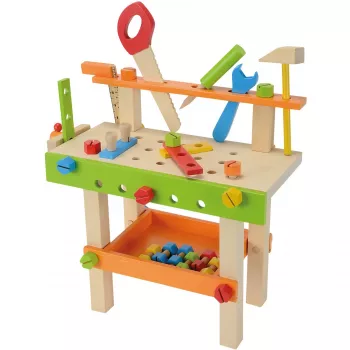 Banco de trabajo, Kids Tool