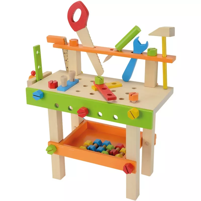 Banco de trabajo, Kids Tool