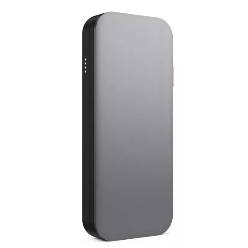 Batería externa para portátil Lenovo Go USB-C (20.000 mAh), ion-litio, negro-gris, USB Type-A y Type-C