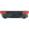 Wiha 45698 foco de trabajo inalámbrico, 30 W, negro/rojo