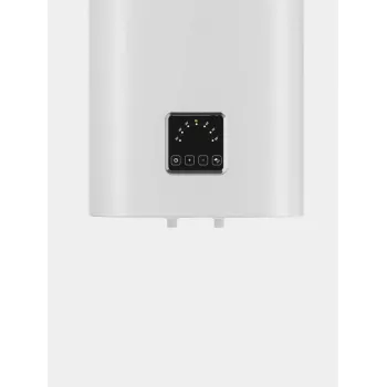 Termo eléctrico LIN LIFVD2 30L — 30 l de pared depósito de acero esmaltado, 2000 W, 220–240 V, clase B