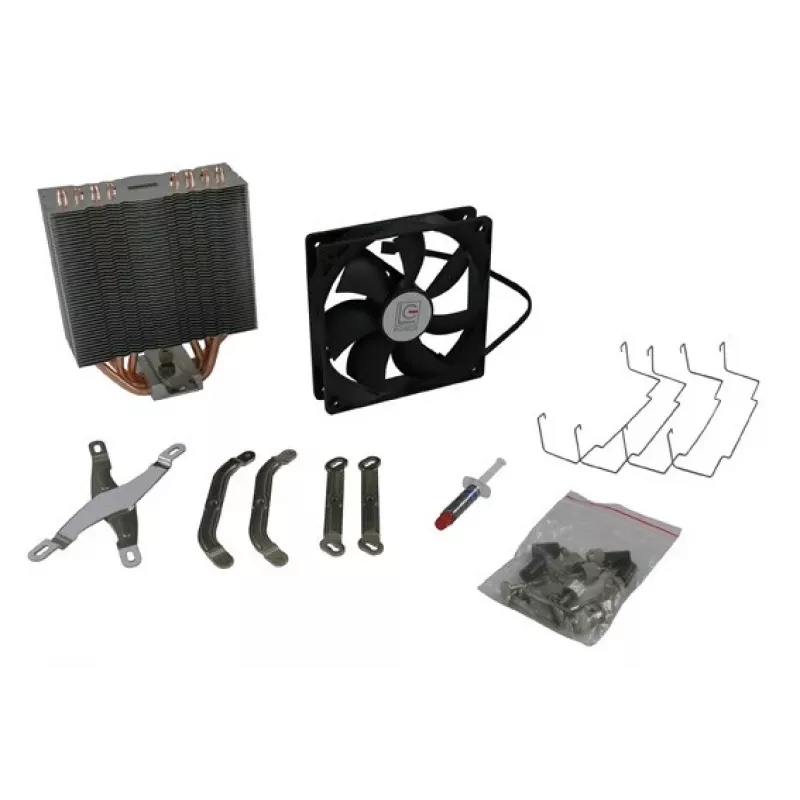 Ventilador LC-Power LC-CC-120