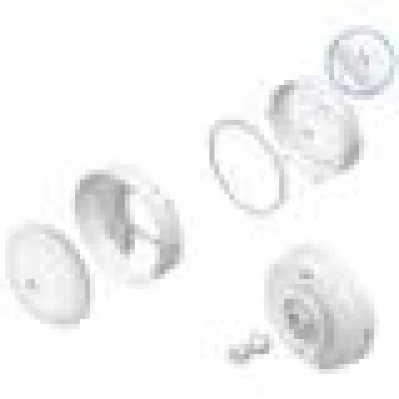 Ubiquiti IsoBeam, apantallamiento de aislamiento RF para NanoBeam NBE-M5-16 y NBE-5AC-16