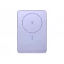Xiaomi Batería externa magnética ultrafina 5000 | 5000 mAh | Lila