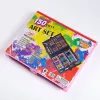 Set de pintura Extralink, set de arte de 150 piezas