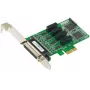 4 puertos RS422/485 PCIe, Low Pr