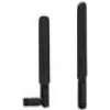 Antena WiFi de doble banda RP-SMA conector macho