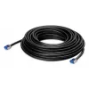 LANCOM Systems OW-602 — Cat6a S/FTP, RJ-45 a RJ-45, 15 m, negro