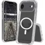 Clear MagSafe BackCase de jt berlin para Apple iPhone Air – funda protectora transparente