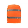 Protección contra la lluvia para la mochila HI-VIS 25 l naranja