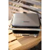 Blaupunkt GRS901 parrilla eléctrica con placas para gofres