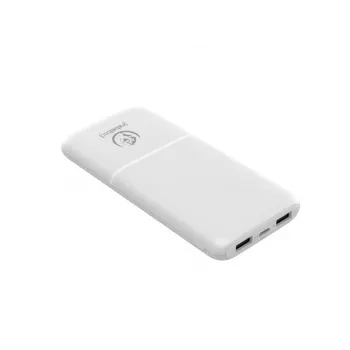 Batería externa Rebeltec Powerbank P10 10W 10000mAh blanca