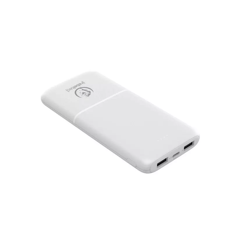 Batería externa Rebeltec Powerbank P10 10W 10000mAh blanca