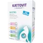 KATTOVIT Feline Diet Gastro - alimento húmedo para gatos - 12 x 85g