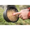 Juego de ollas Primus 740310 1,3 l Aluminio negro
