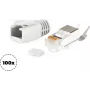 Conector macho RJ-45 ShiverPeaks 72067-100GR gris