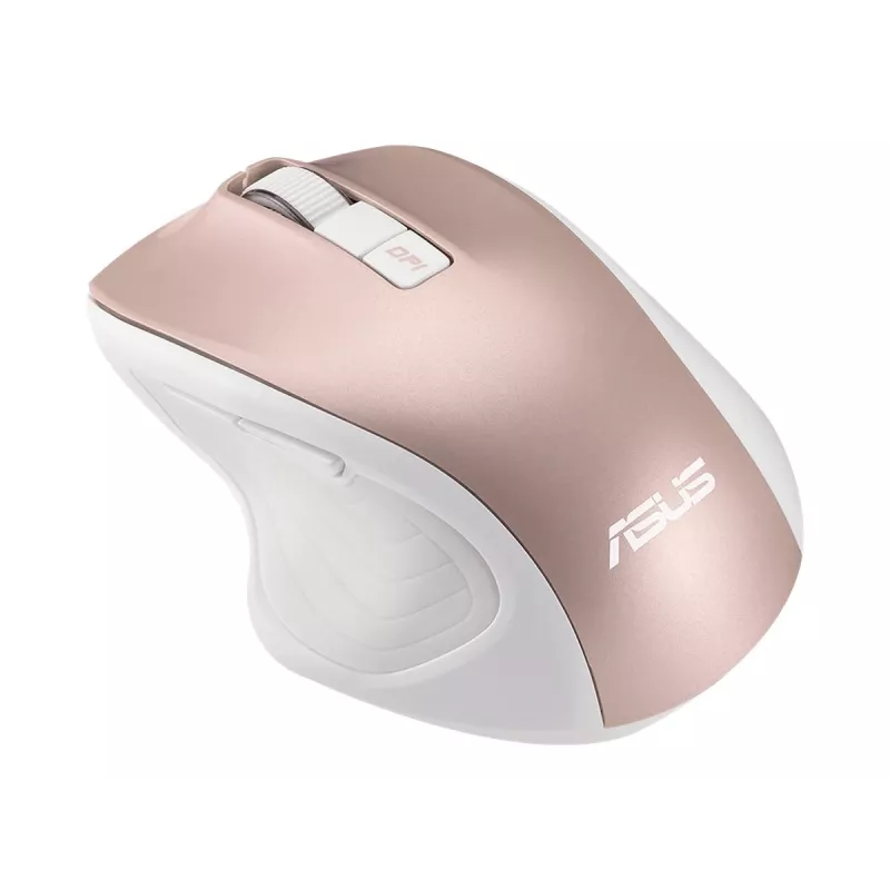 ASUS MW202C Ratón Oficina Diestro RF Inalámbrico IR LED 4000 DPI
