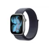 Correa Apple MFFC4ZM/A smartwatch azul nailon 42mm