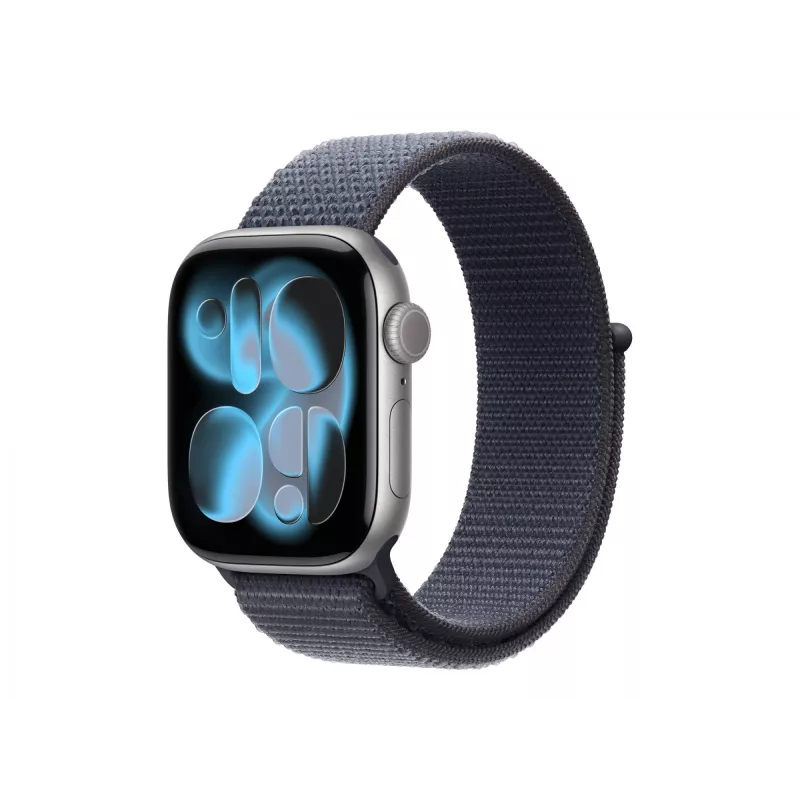 Correa Apple MFFC4ZM/A smartwatch azul nailon 42mm