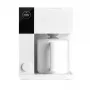 Fellow Aiden cafetera, 1,5 L, 10 tazas, blanco mate