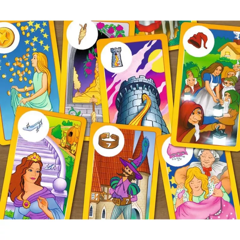 Ravensburger Sagaland juego de mesa viajes/aventura (26424)