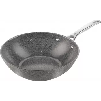 Wok Ballarini SALINA 30 cm antiadherente cerámico, Ballarini 1011890