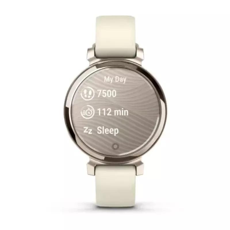 Garmin Lily 2 35 mm digital 240 x 201 píxeles pantalla táctil oro GPS (satélite)