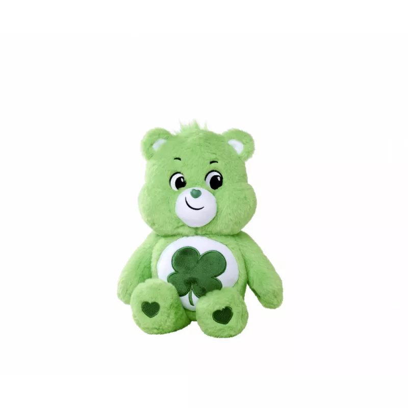 Care Bears - osito de la suerte 35 cm, peluche