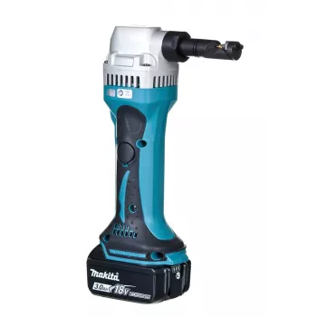 Cizalla para chapa Makita 18 V DJN161RFJ