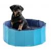 Piscina plegable para perros - 120x30 cm