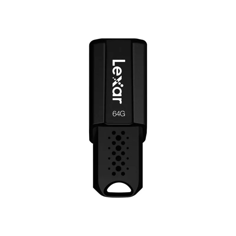 Lexar JumpDrive S80 LJDS080064G-BNBNG memoria USB, 64 GB, USB 3.1, 150 MB/s, negro