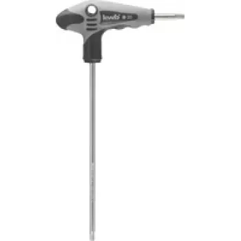 Destornillador manual KWB 689706, mango en T individual, 105 mm