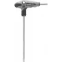 Destornillador manual KWB 689706, mango en T individual, 105 mm