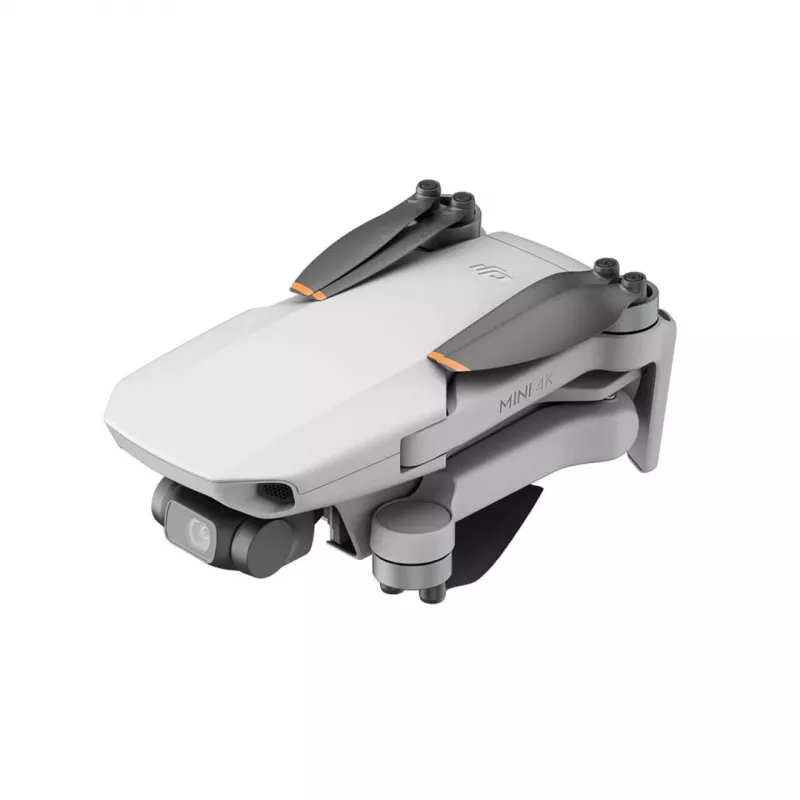 DJI Mini 4K dron, 12 MP, 4K 3840 x 2160, 31 min de tiempo de vuelo, gris