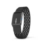 Pulsómetro de muñeca Wahoo TICKR Fit — Bluetooth/ANT+, medición en muñeca, IPX7 resistente al agua, 30 h de batería, negro