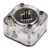 Medidor de caudal Barrow SLFV2-RGB B – Sensor de caudal ARGB, negro