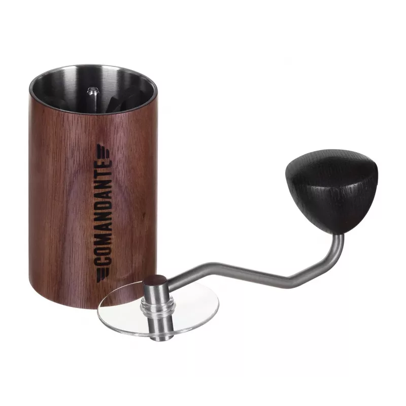 Molino de café Comandante C40 MK4 Nitro Virginia Walnut