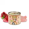 Comida húmeda para gatos Fox4Pets GRANATAPET DeliCATessen Pavo y faisán, 200 g, alimento completo, 80 % de humedad
