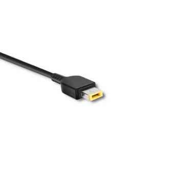 Fuente de alimentación para portátil Qoltec Lenovo 45W 20V 2,25A Slimtip + Pin 50098.45W